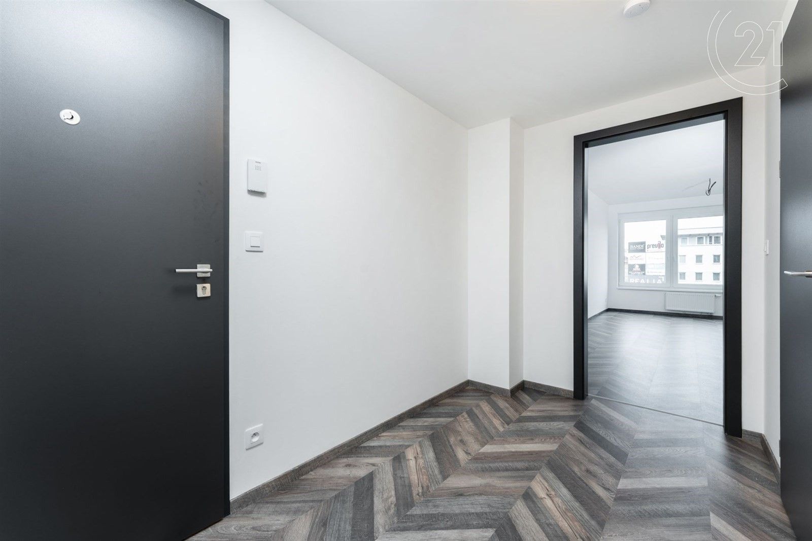 1+kk, Vysočany, Praha, 35 m²