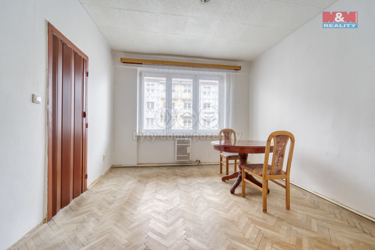 Prodej byt 2+1 - Střední, Nýřany, 53 m²