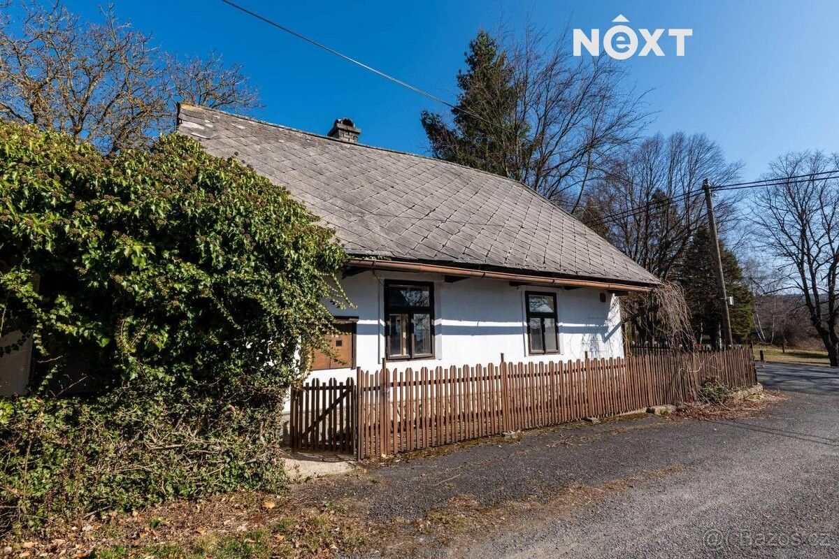 Rodinné domy, Rožmitál pod Třemšínem, 262 42