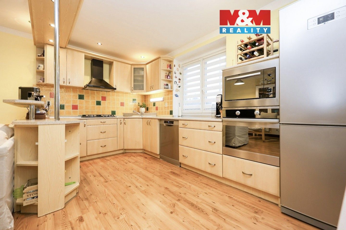 3+kk, Na zákopě, Olomouc, 72 m²