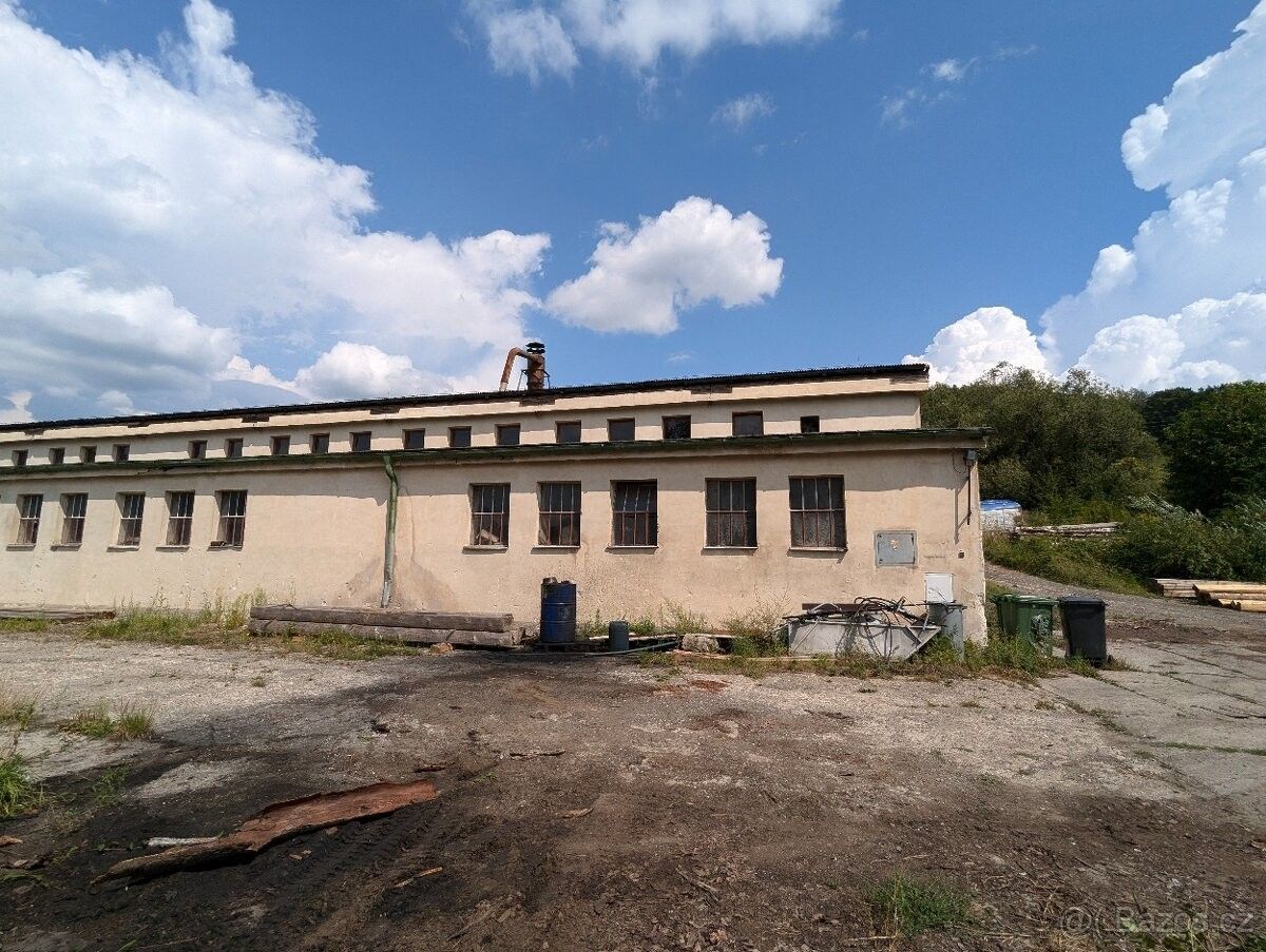 Prodej obchodní prostory - Šumperk, 787 01, 1 039 m²