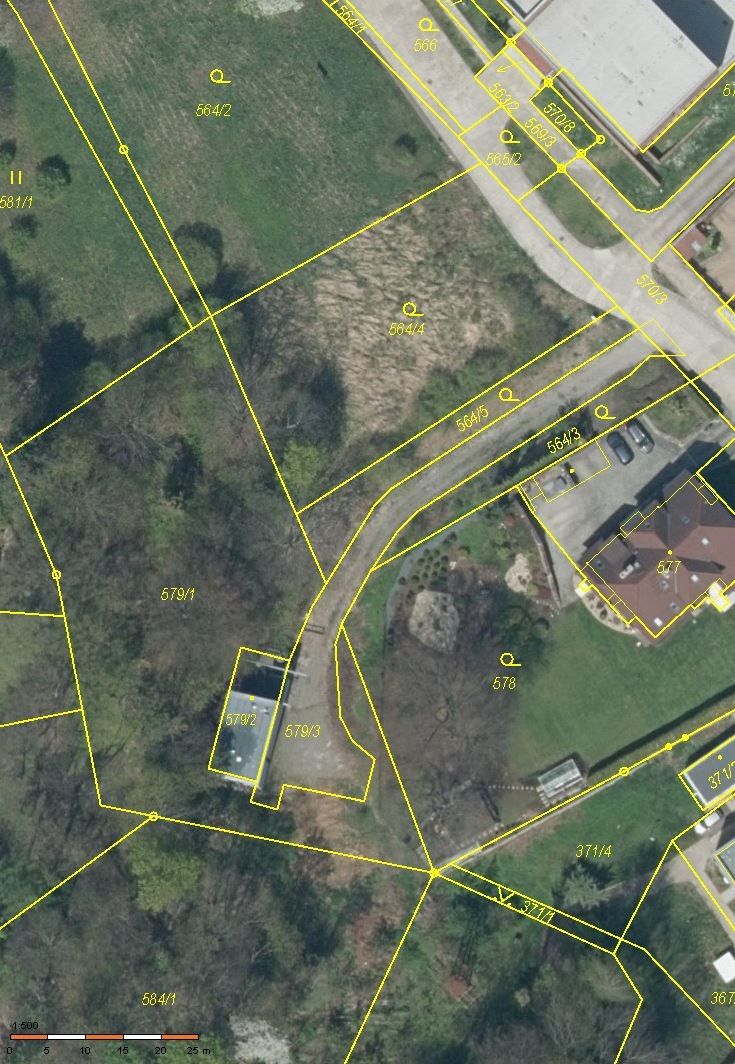 Prodej pozemek - Ústí nad Labem, 400 10, 1 879 m²