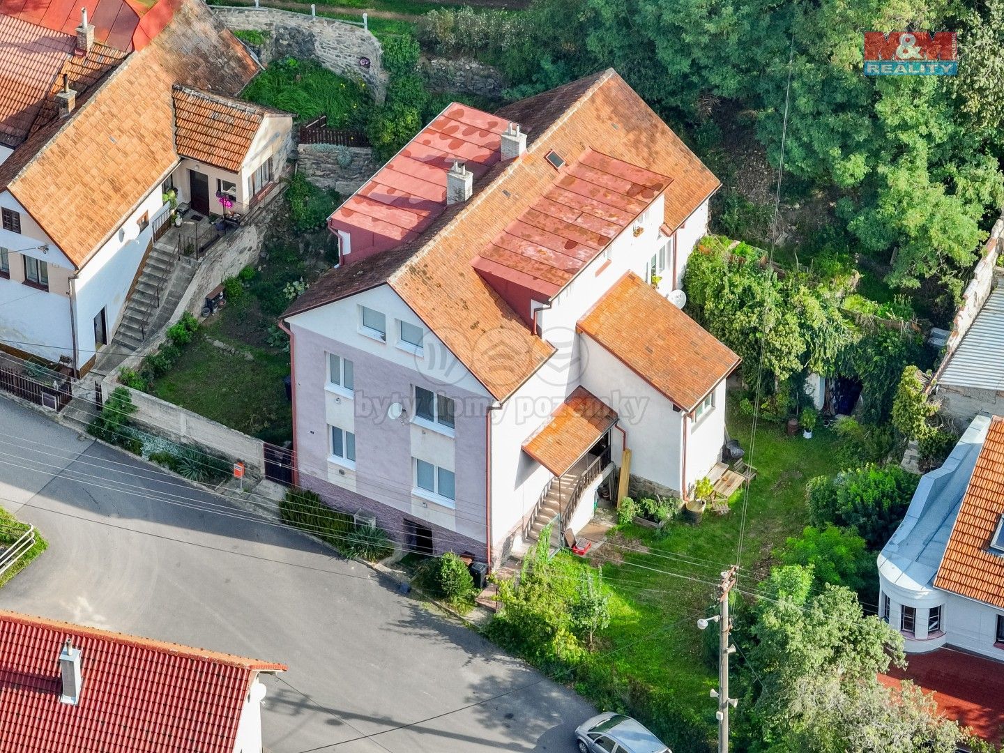 Prodej byt - Dolní Smrčné, Brtnice, 96 m²