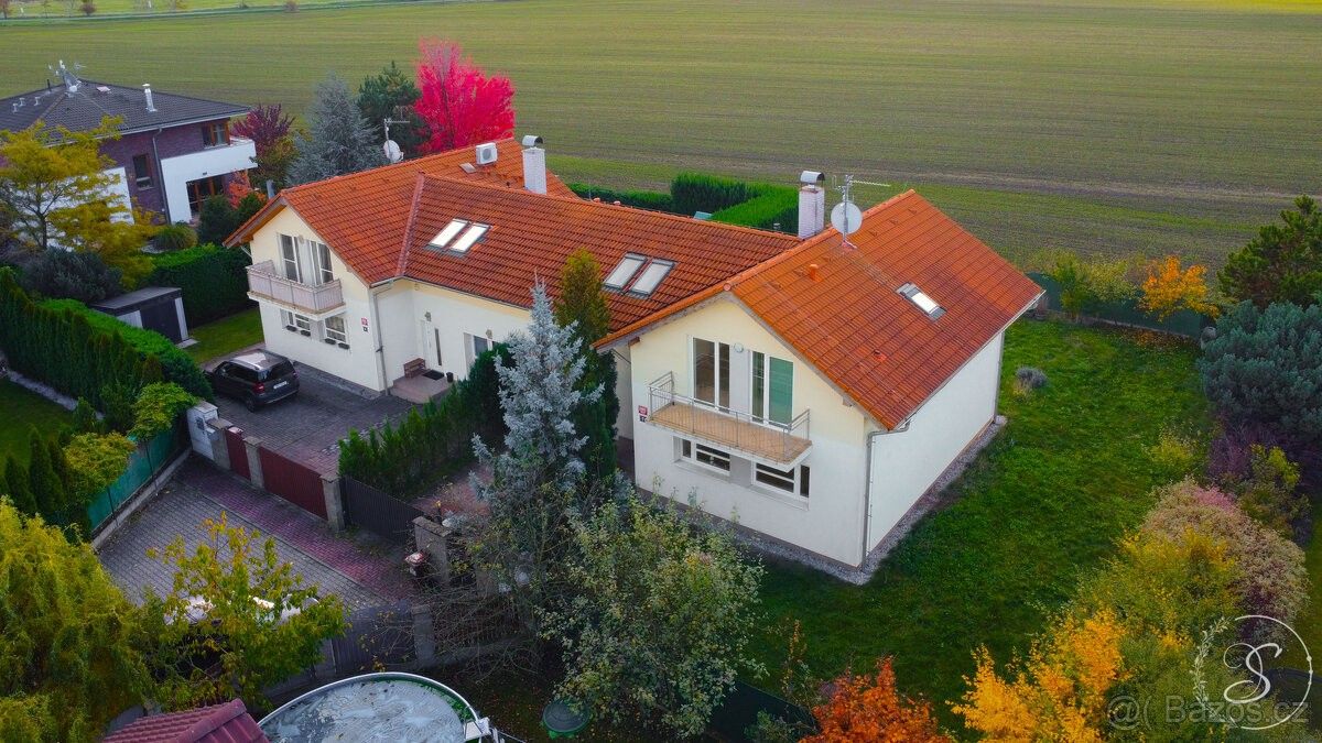 Rodinné domy, Praha, 190 16