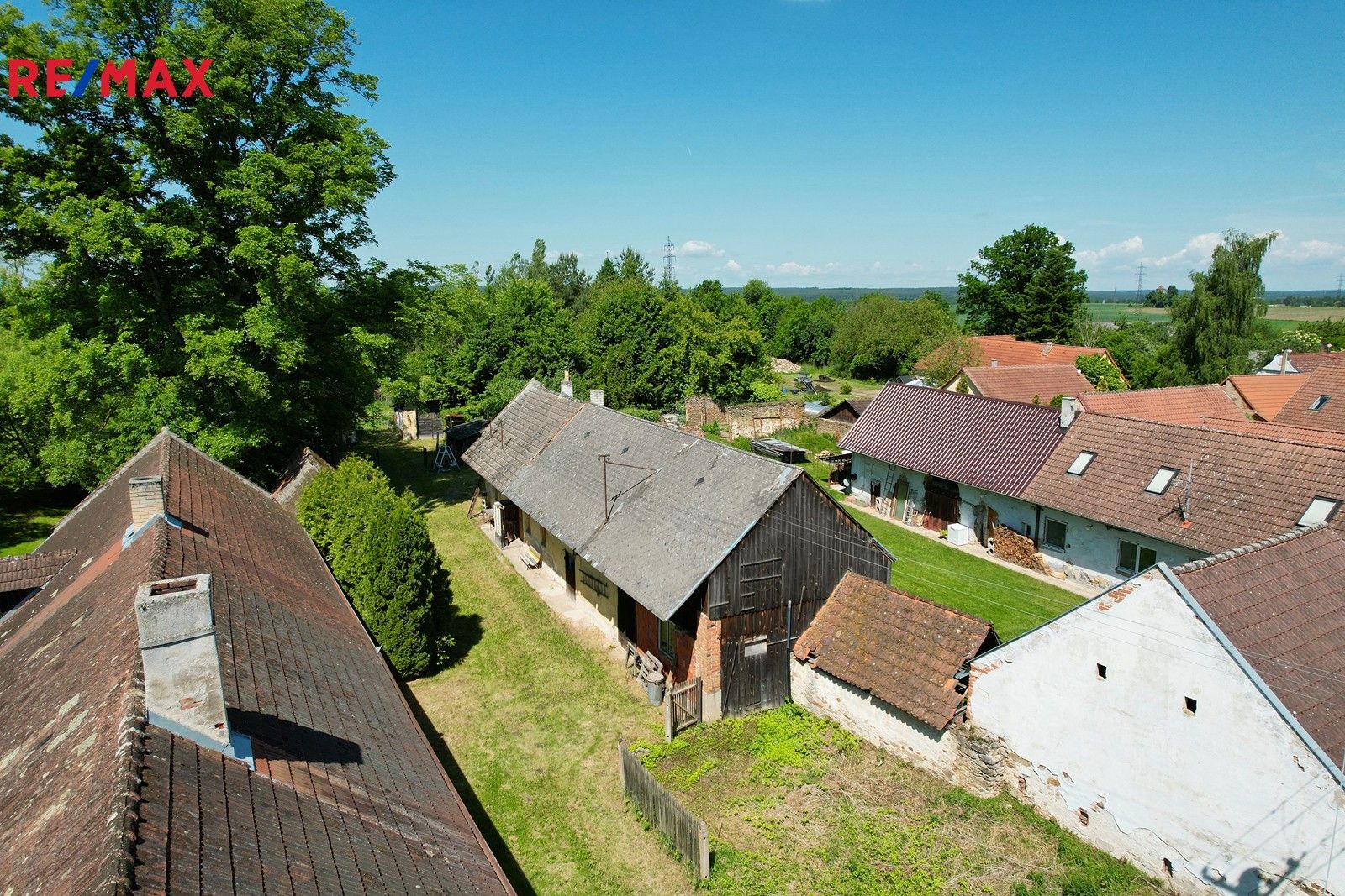 Rodinné domy, Senožaty, Bechyně, 159 m²