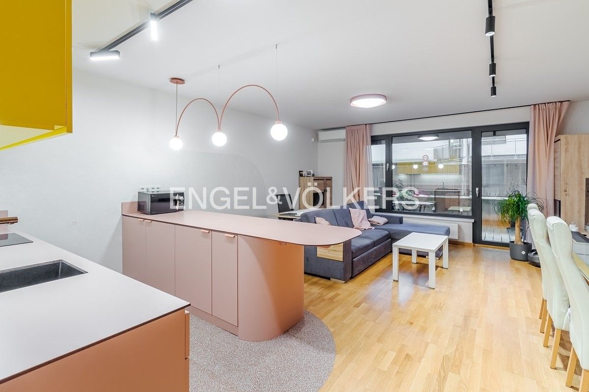 2+kk, Nad Závěrkou, Praha, 71 m²