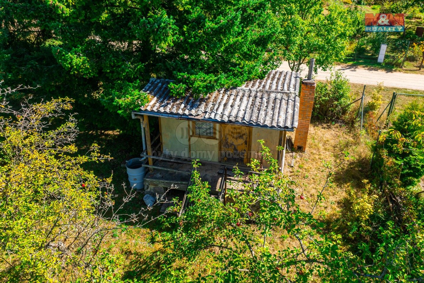 Chaty, Kuřim, 16 m²