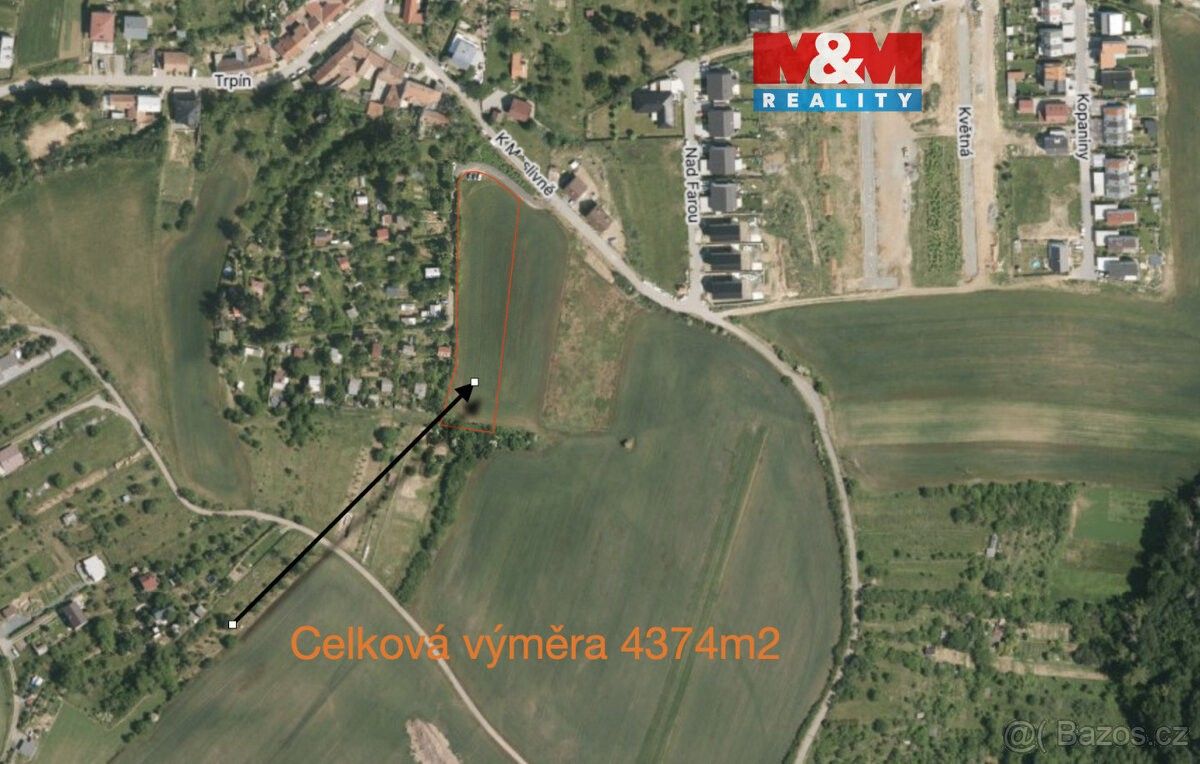 Prodej zahrada - Radostice, 664 47