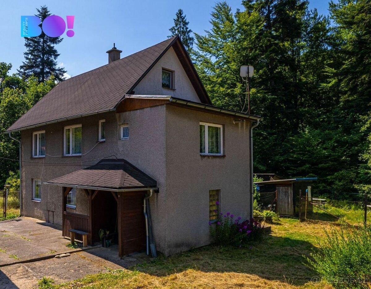 Prodej dům - Bystřice nad Olší, 739 95, 94 m²