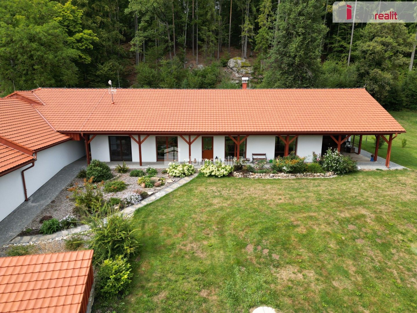 Prodej rodinný dům - Kaplice, 290 m²