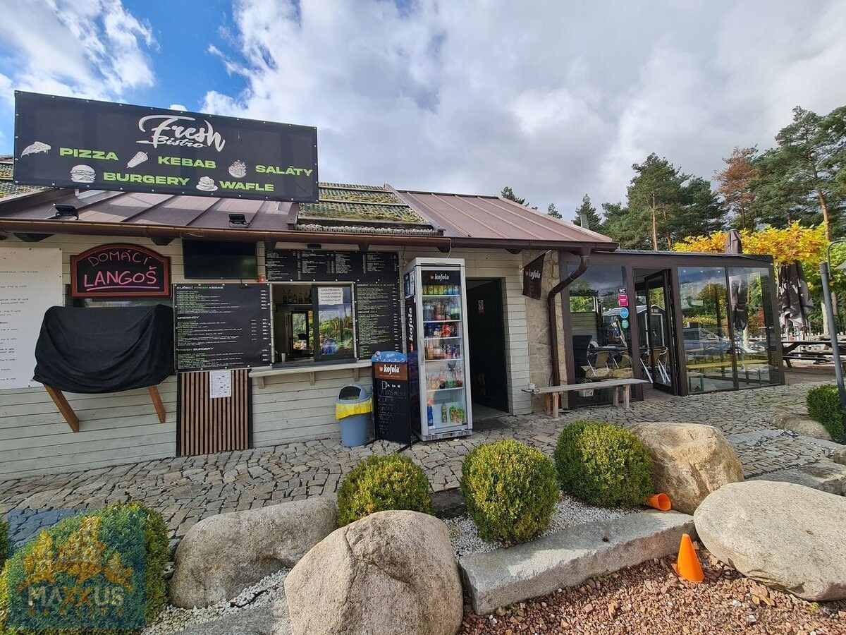 Restaurace, Praha, 109 00