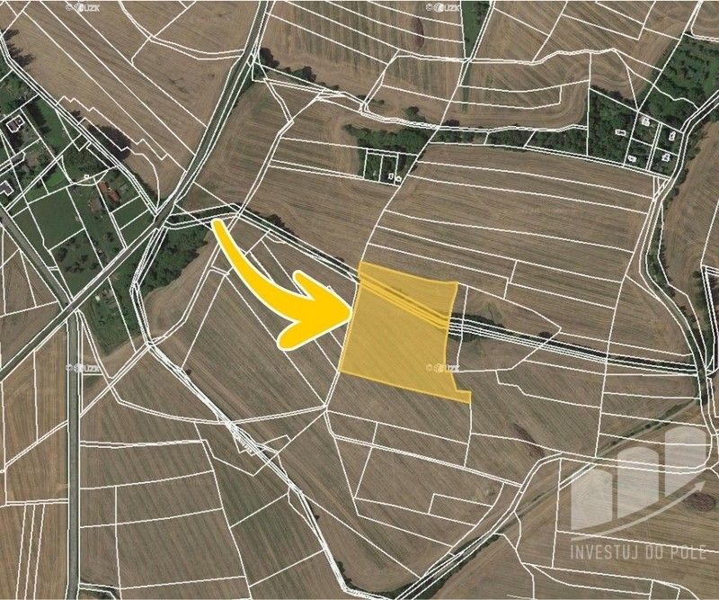 Prodej zemědělský pozemek - Dolní Bousov, 294 04, 12 977 m²