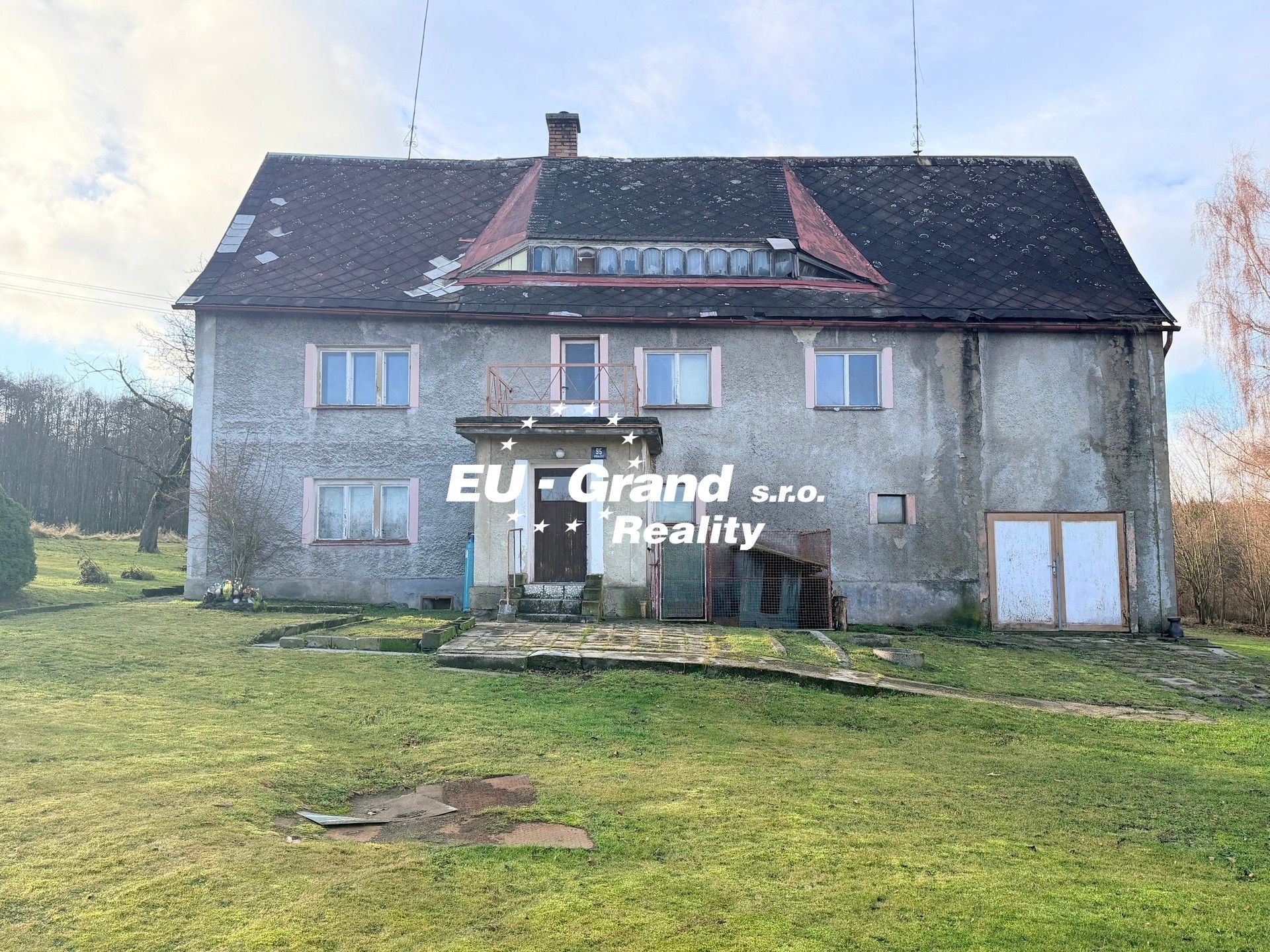 Rodinné domy, Rybniště, 300 m²