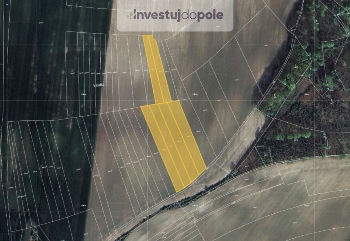 Prodej zemědělský pozemek - Olovnice, 273 26, 12 498 m²