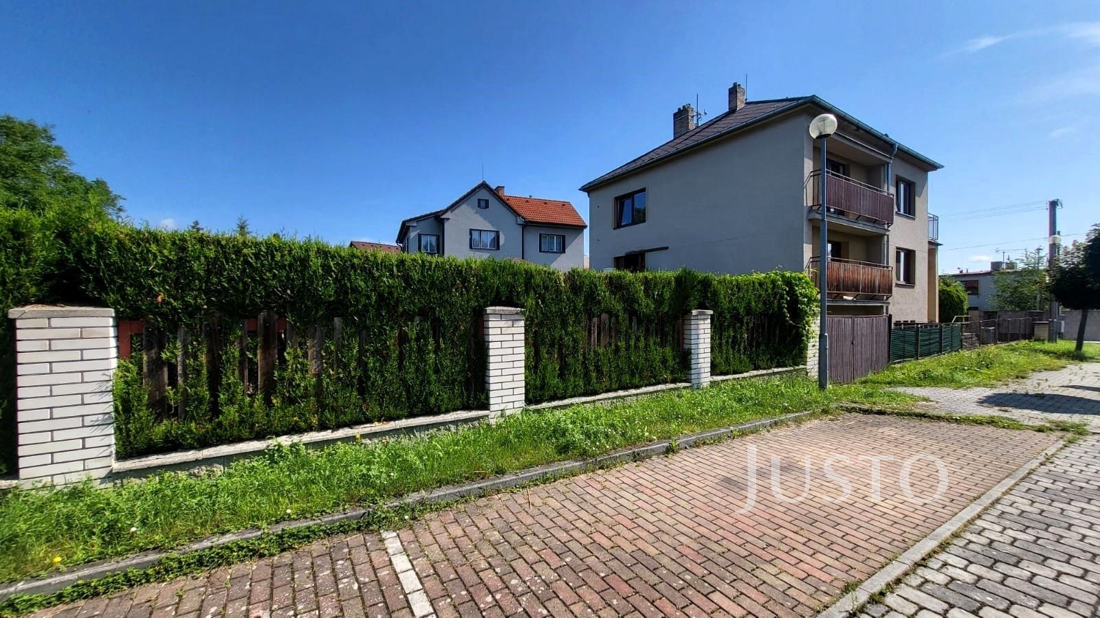 Prodej byt 2+1 - Na Rozmezí, Písek, 90 m²