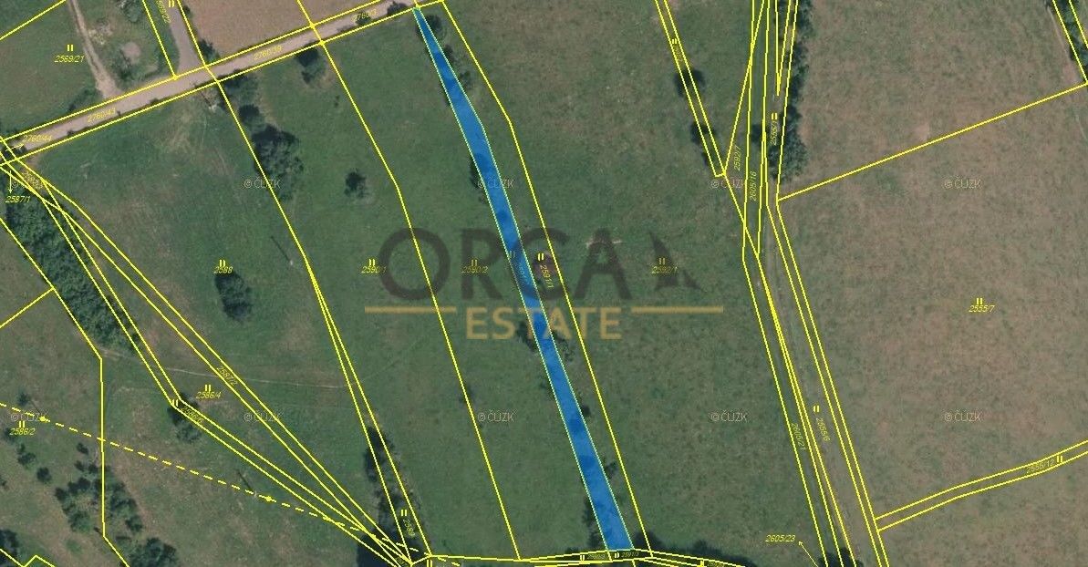 Prodej pozemek pro bydlení - Březnice, 760 01