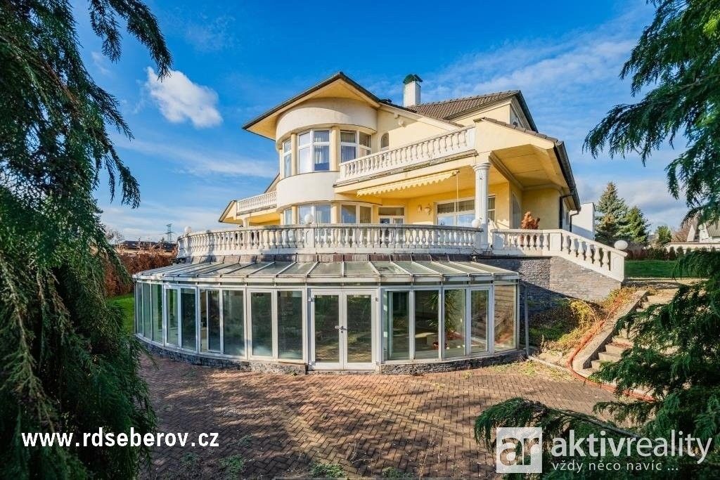 Prodej vila - K Hrnčířům, Praha, 1 093 m²