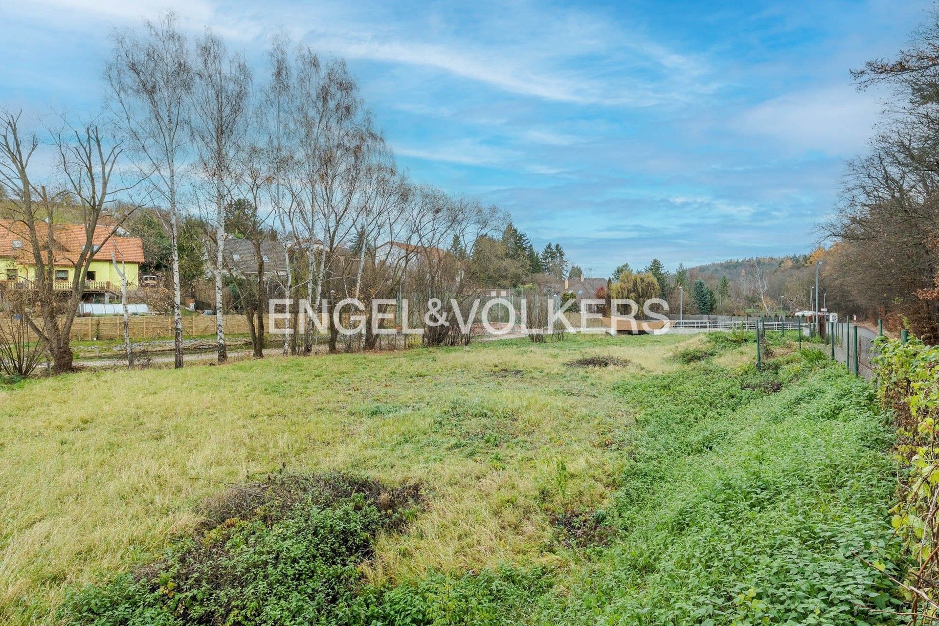 Pozemky pro bydlení, K Prelátům, Praha