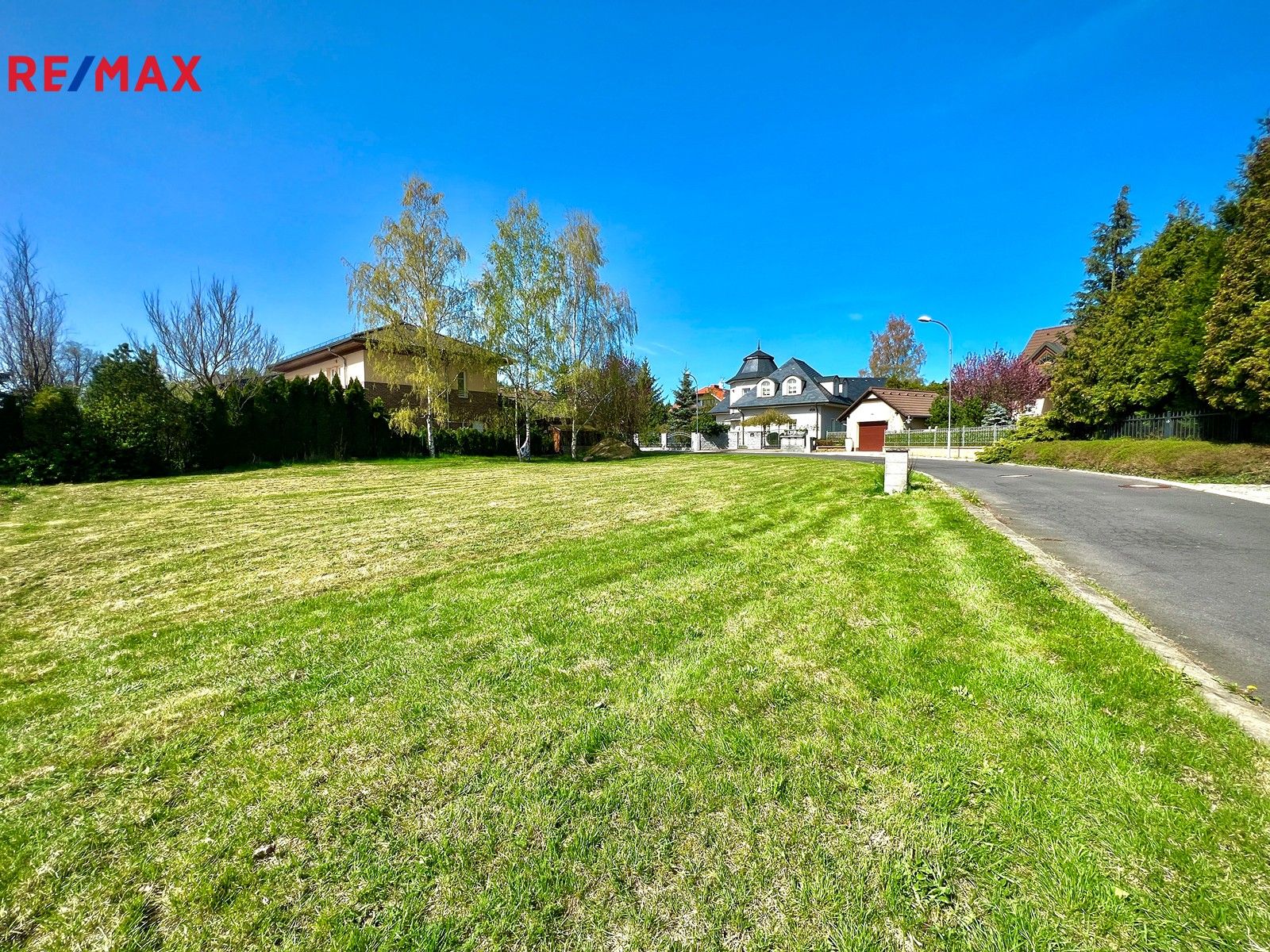 Pozemky pro bydlení, Karlovy Vary, 820 m²