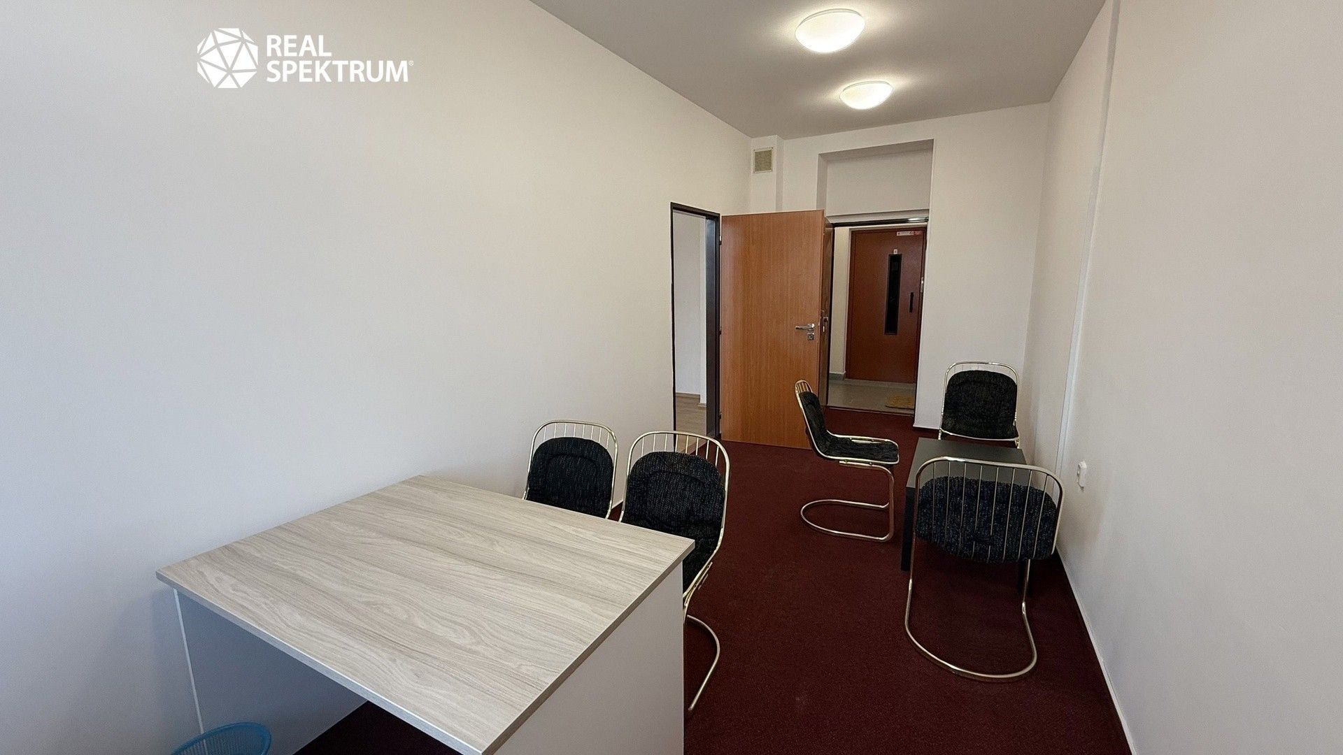 Kanceláře, Rooseveltova, Brno, 16 m²