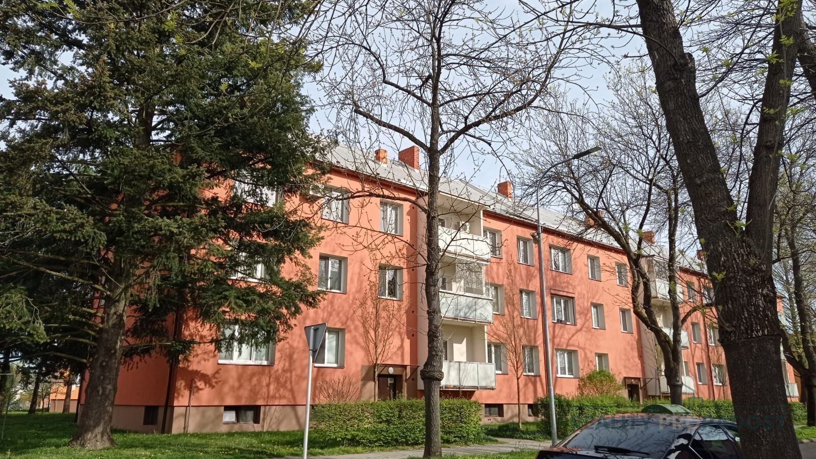 3+kk, Mendelova, Nový Jičín, 65 m²