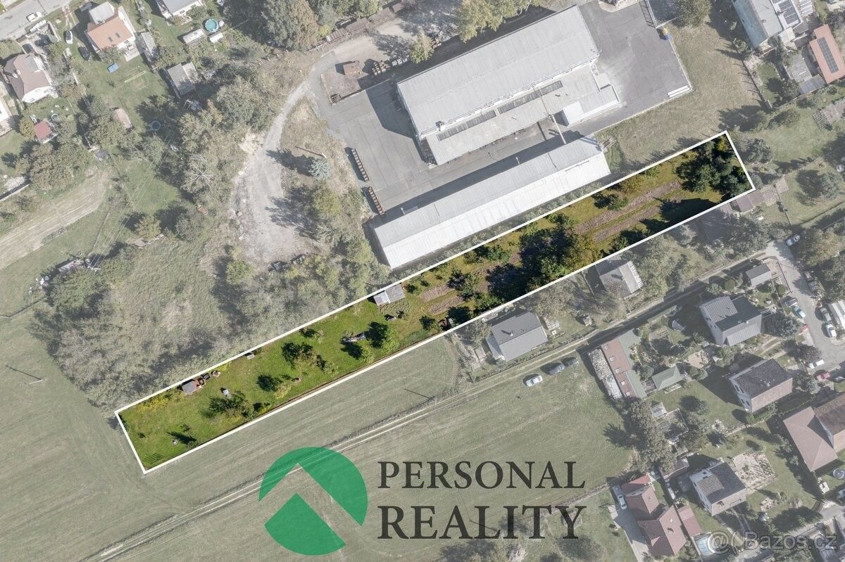 Prodej pozemek pro bydlení - Chlumec nad Cidlinou, 503 51, 3 600 m²