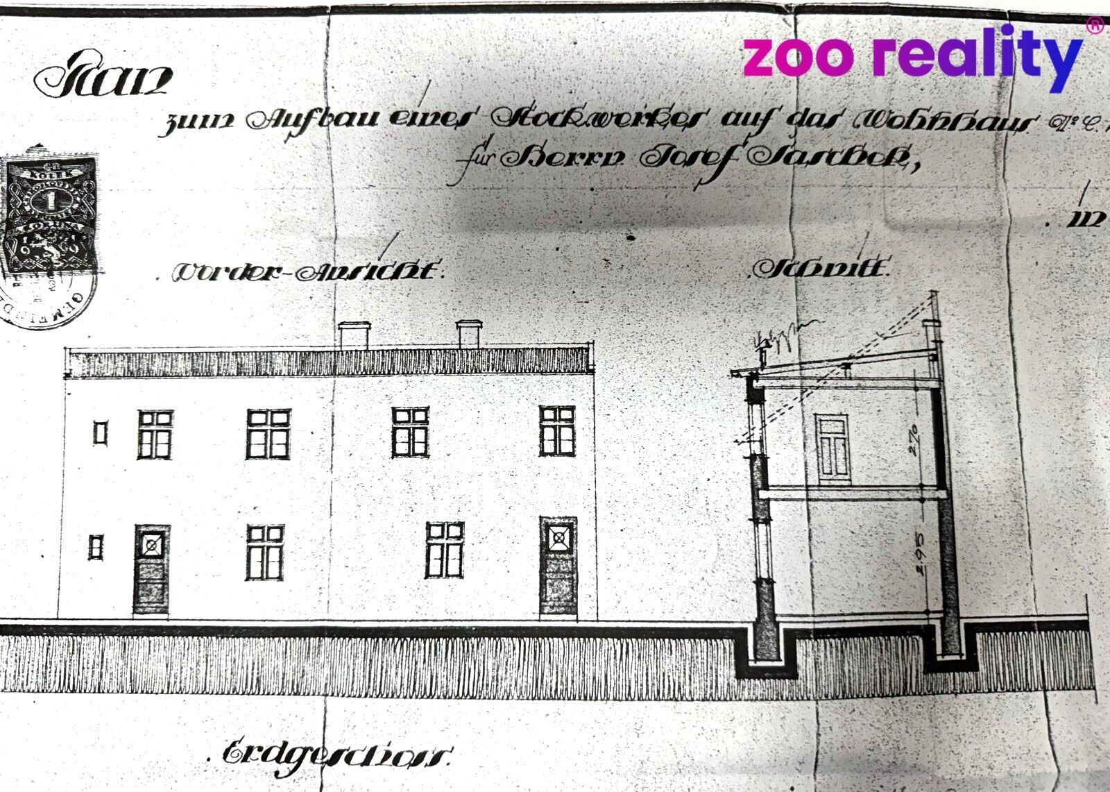 Prodej rodinný dům - Osvobození, Chomutov, 135 m²