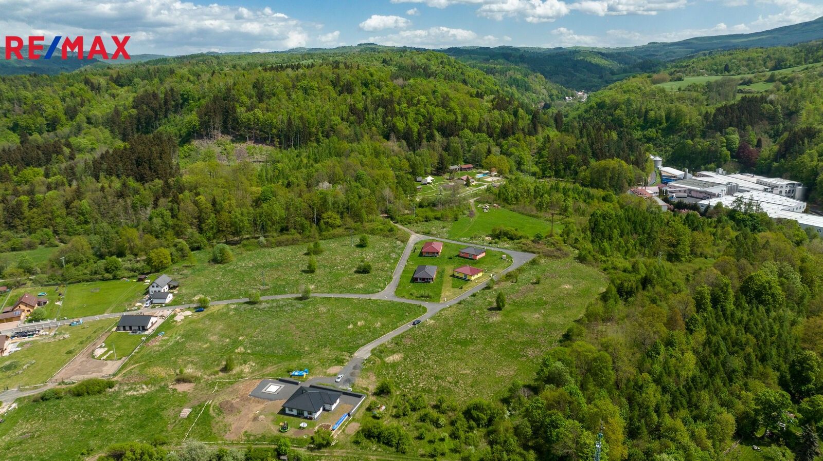 Prodej pozemek pro bydlení - Kyselka, 2 074 m²