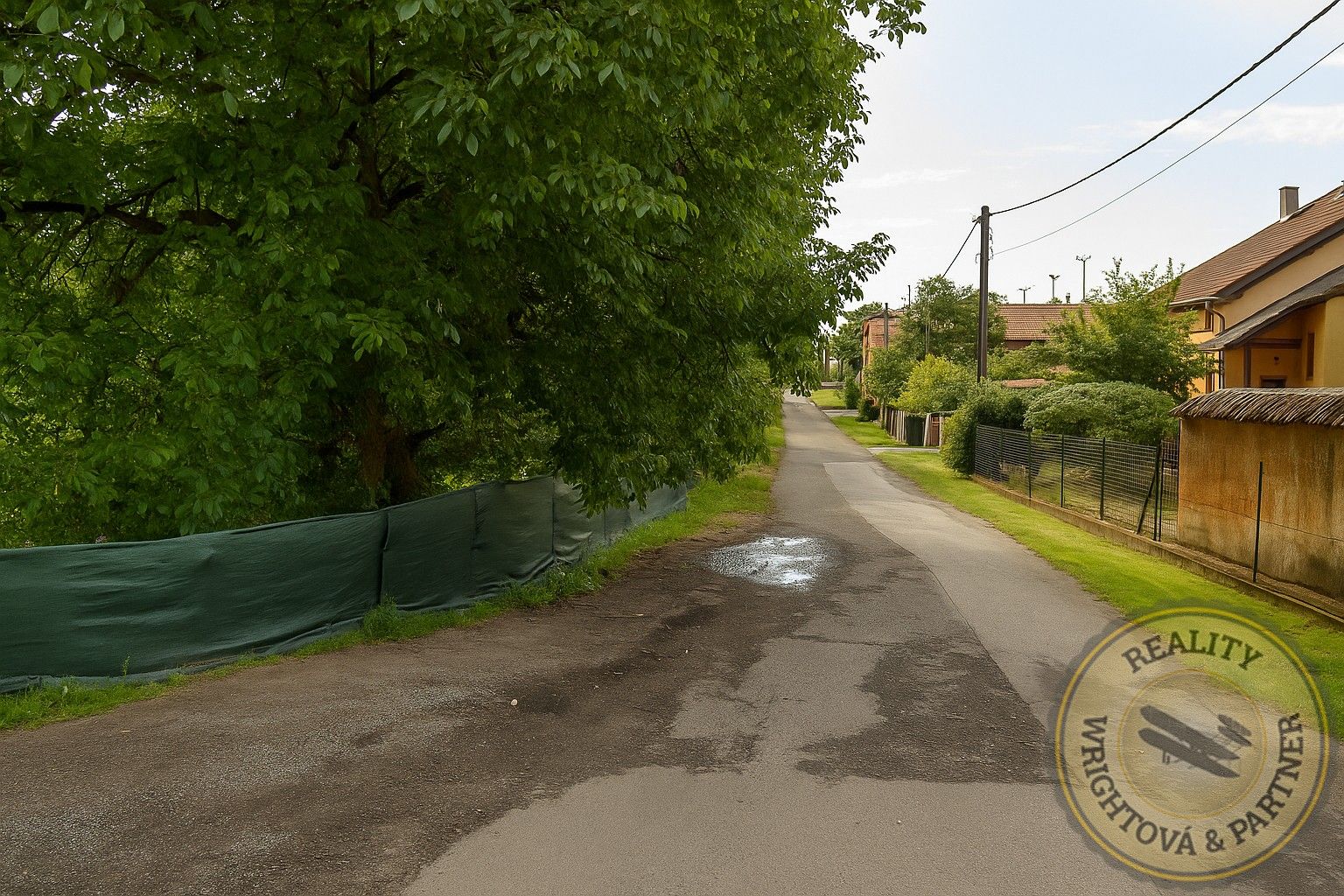 Pozemky pro bydlení, Přestavlky u Čerčan, 856 m²