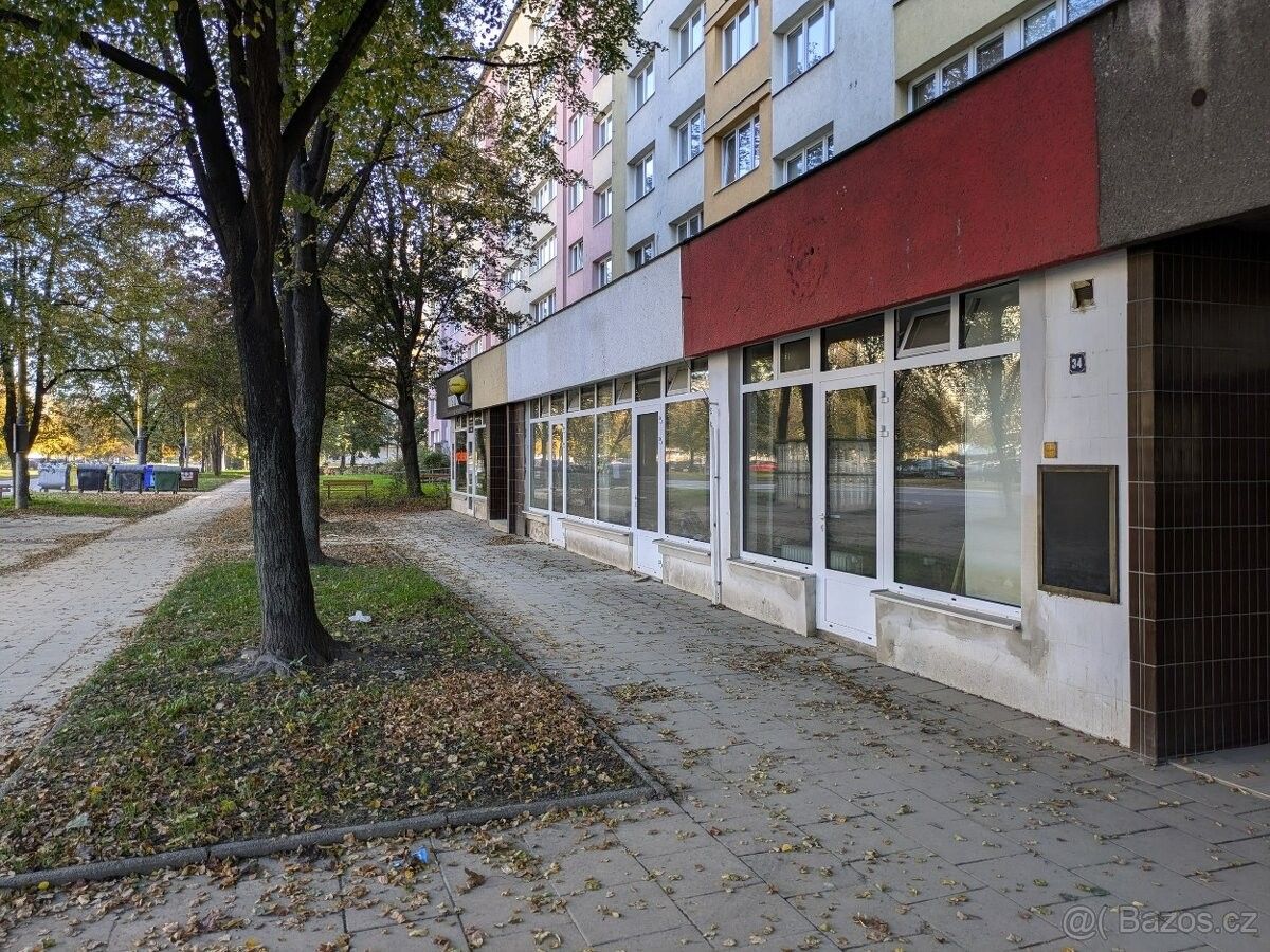 Pronájem obchodní prostory - Opava, 747 05, 30 m²