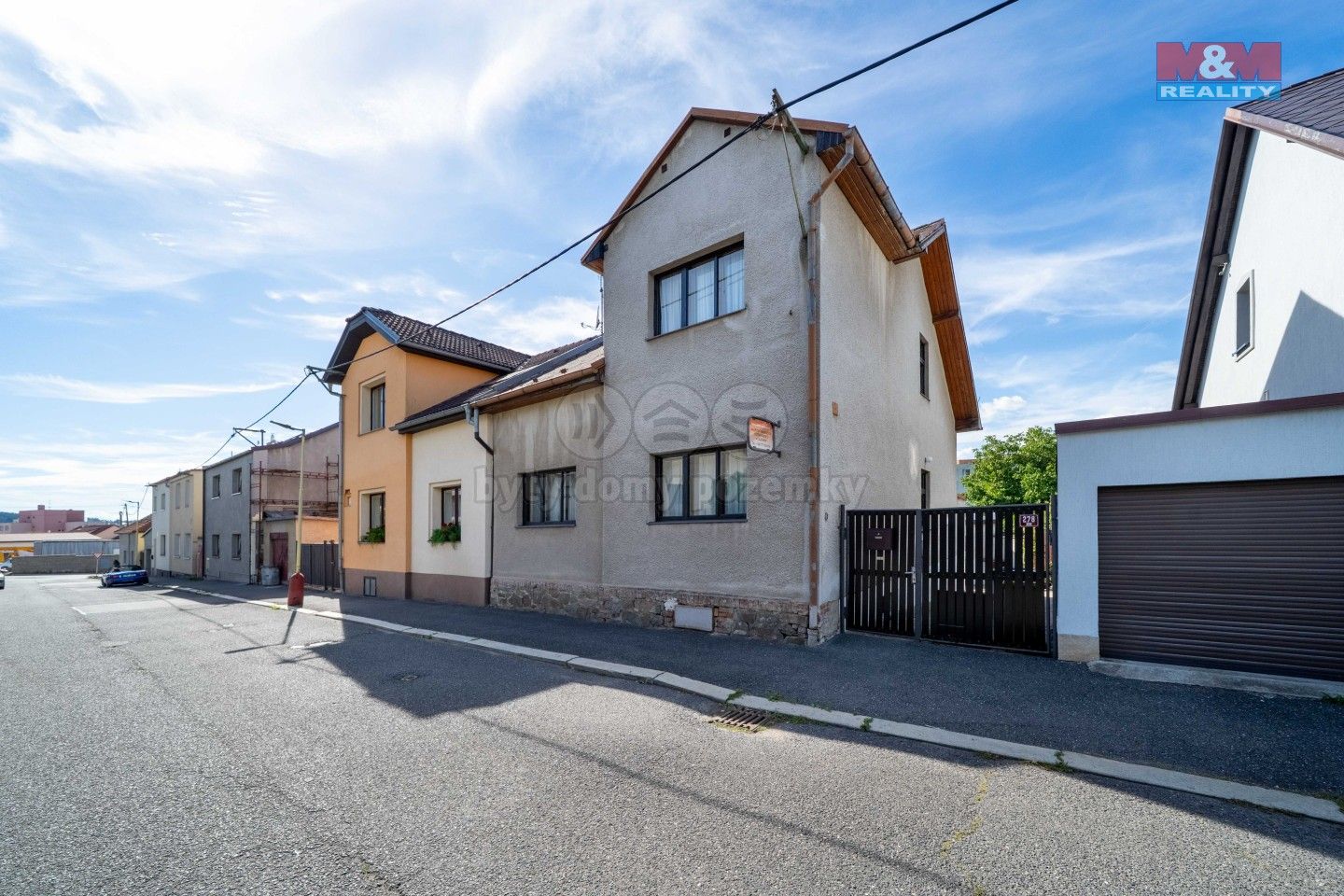 Rodinné domy, Smetanova, Příbram, 166 m²