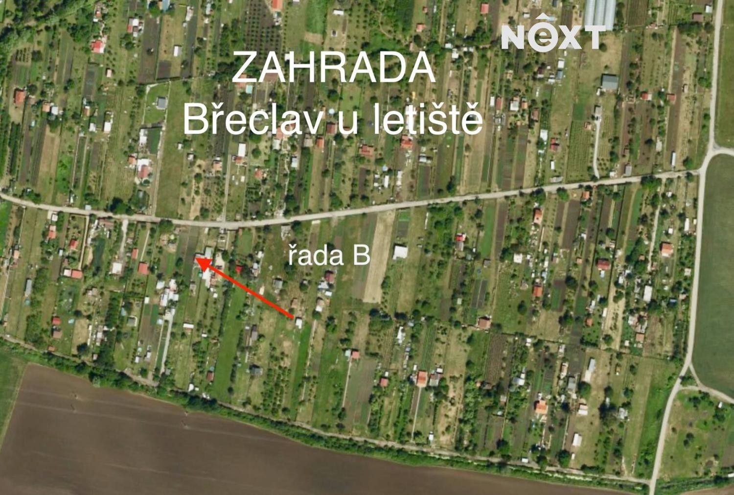 Zahrady, Břeclav