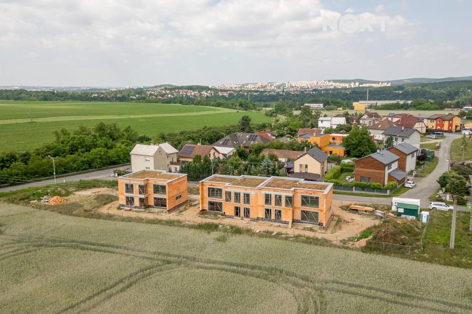 Rodinné domy, Bukovec, Plzeň, 219 m²