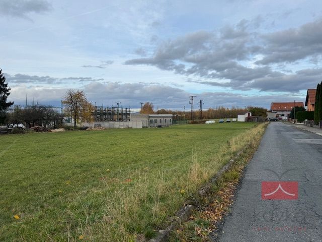 Prodej pozemek pro bydlení - Skalní, Chotěboř, 1 543 m²