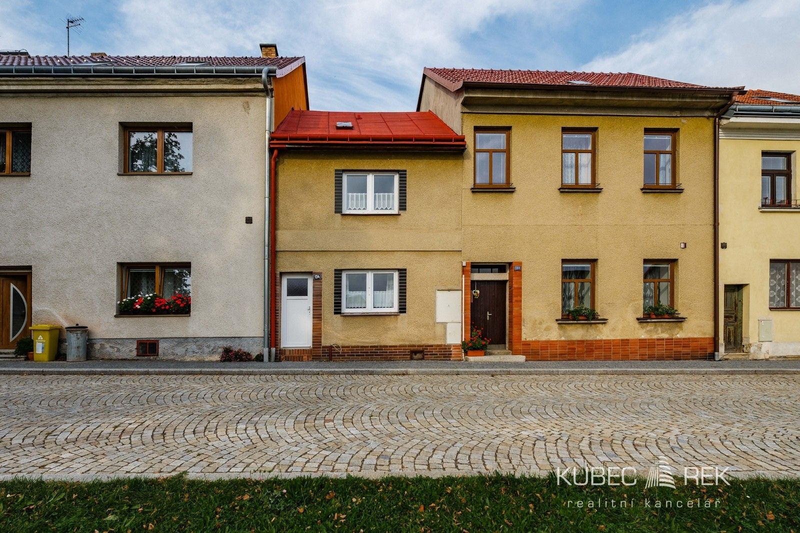 Rodinné domy, Mariánské nám., Počátky, 80 m²