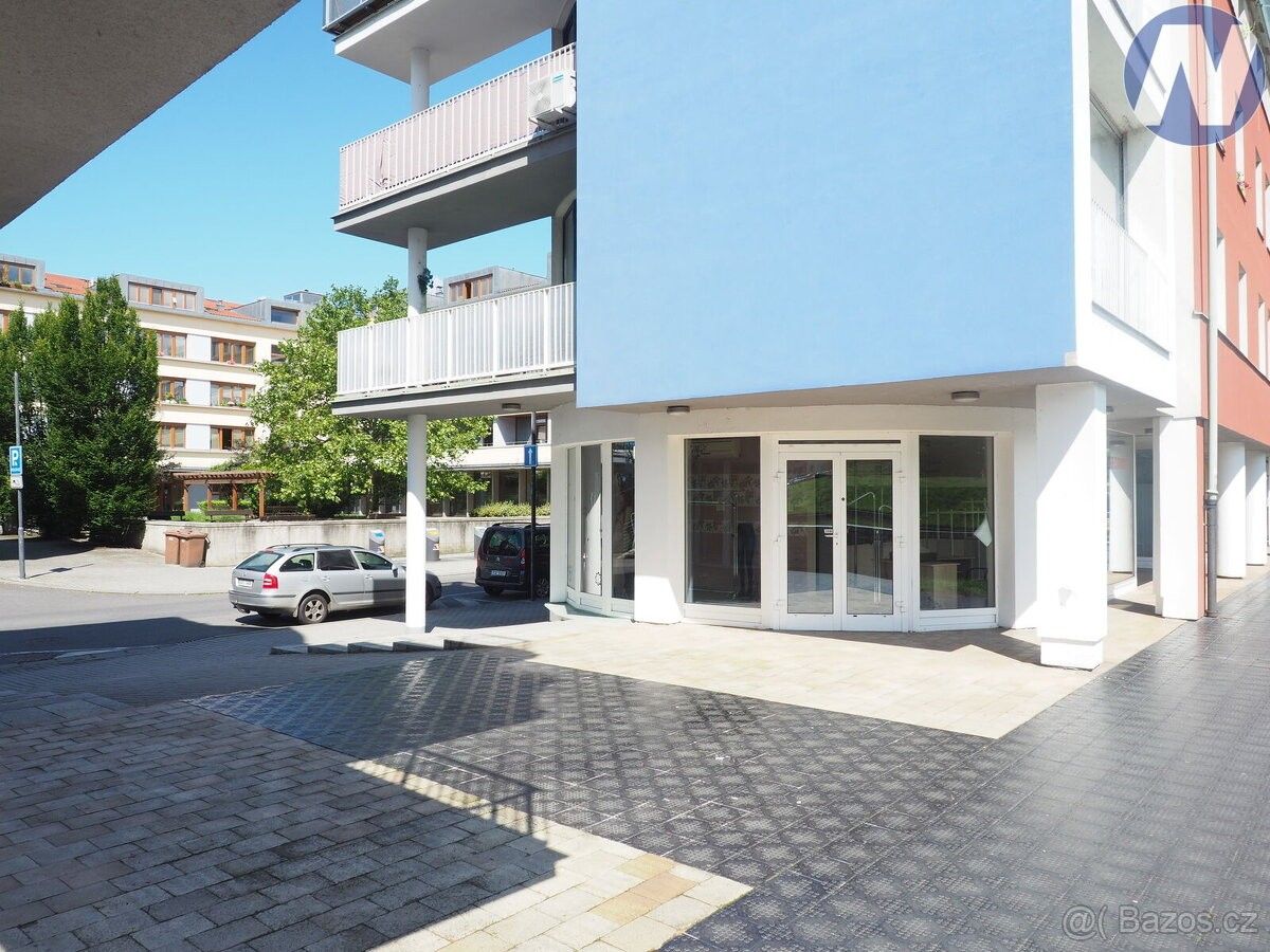 Obchodní prostory, Písek, 397 01