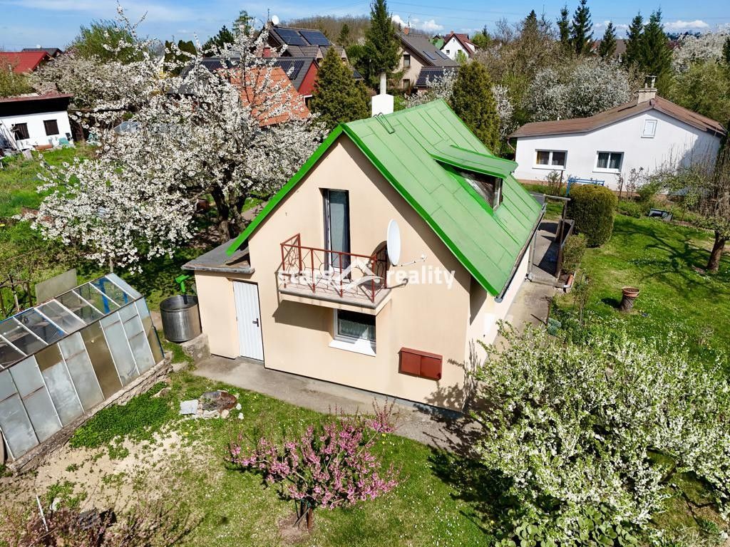 Prodej chata - Na Výhledu, Zdiby, 70 m²