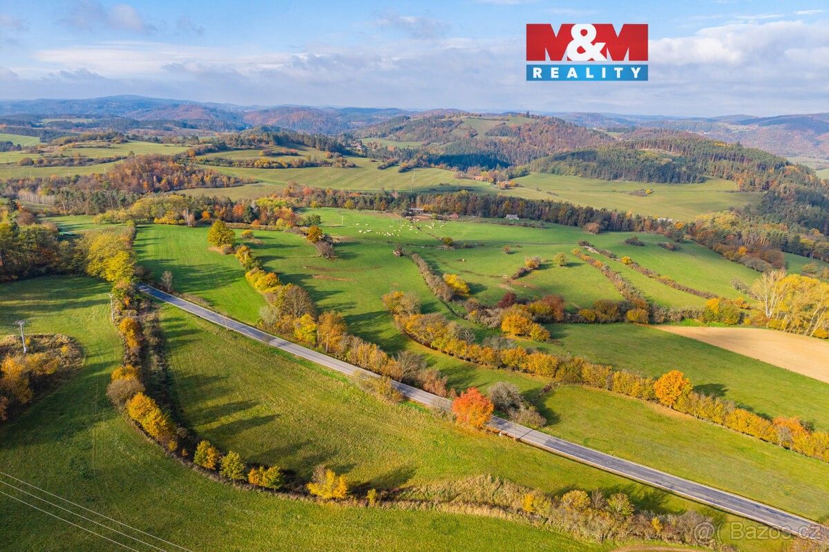 Pozemky pro bydlení, Krásná Hora nad Vltavou, 262 56