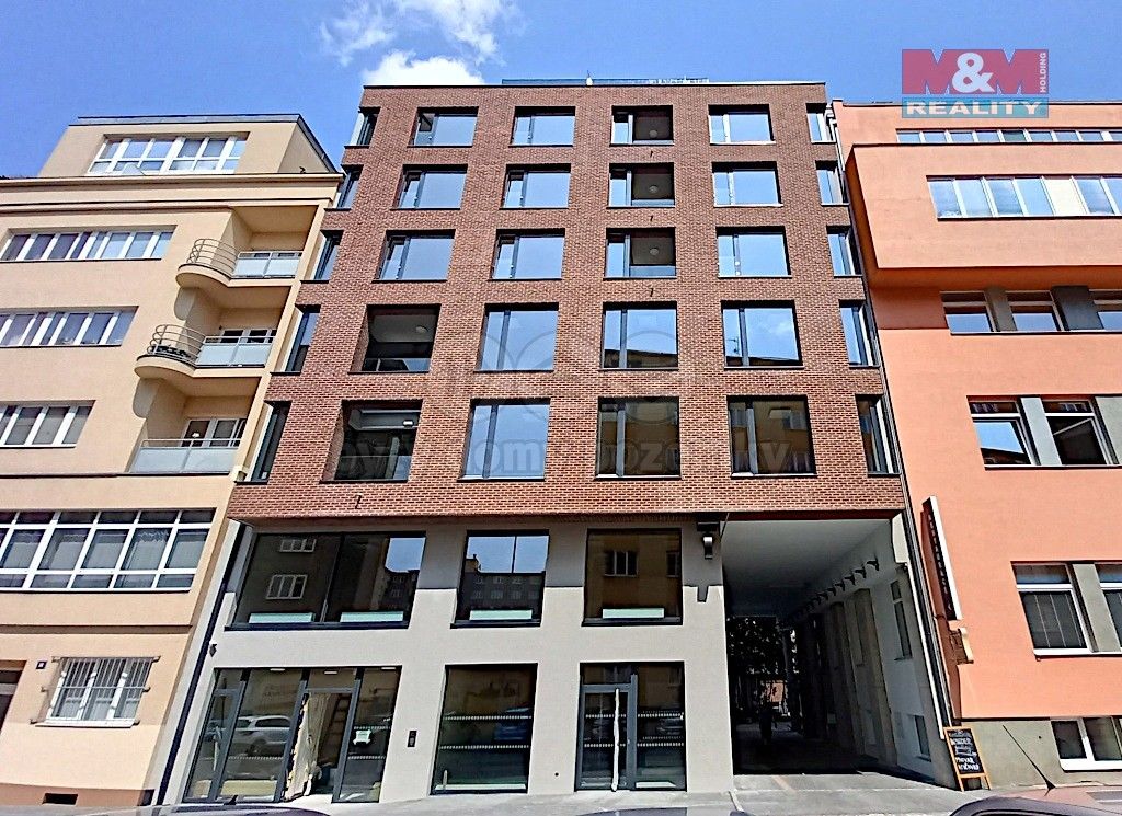 3+kk, Lihovarská, Praha, 84 m²