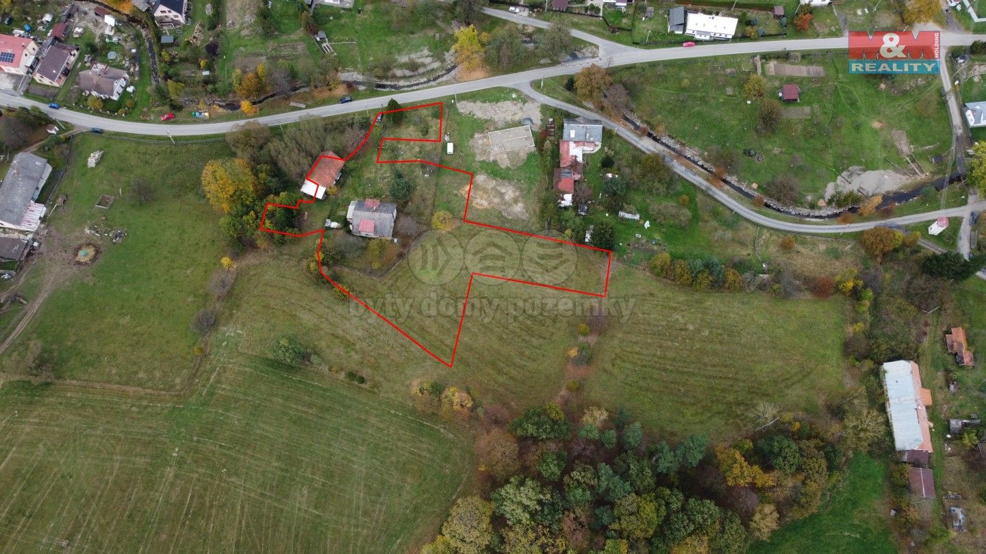 Prodej rodinný dům - Krasov, 187 m²