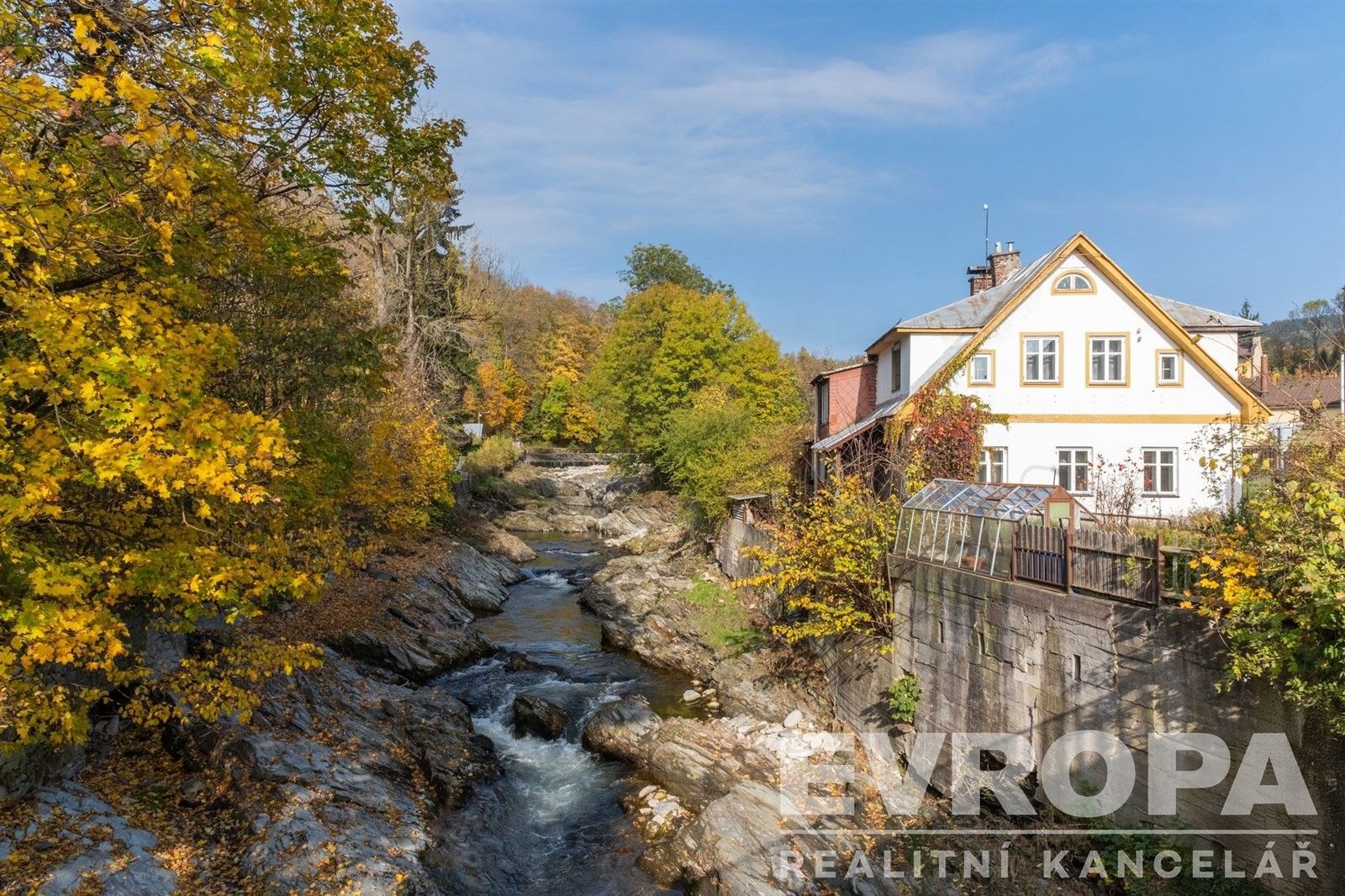 Ostatní, Tichá ulička, Vrchlabí, 195 m²