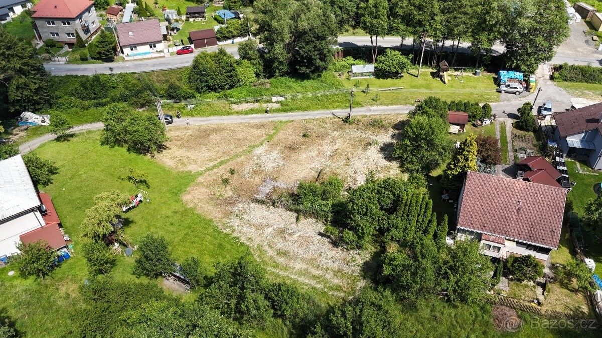 Prodej pozemek pro bydlení - Trnava u Zlína, 763 18, 1 425 m²