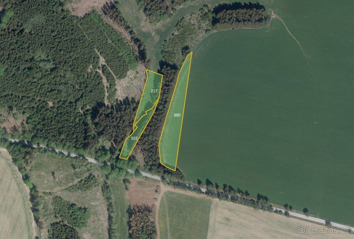 Pozemky pro bydlení, Ledeč nad Sázavou, 584 01