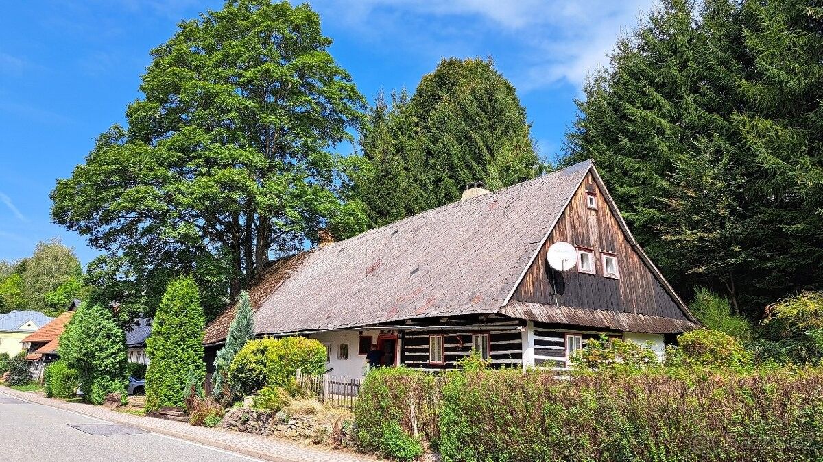 Chaty, Pěčín u Rychnova nad Kněžnou, 517 57, 500 m²