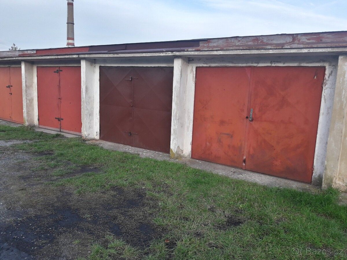 Garáže, Mladá Boleslav, 293 01