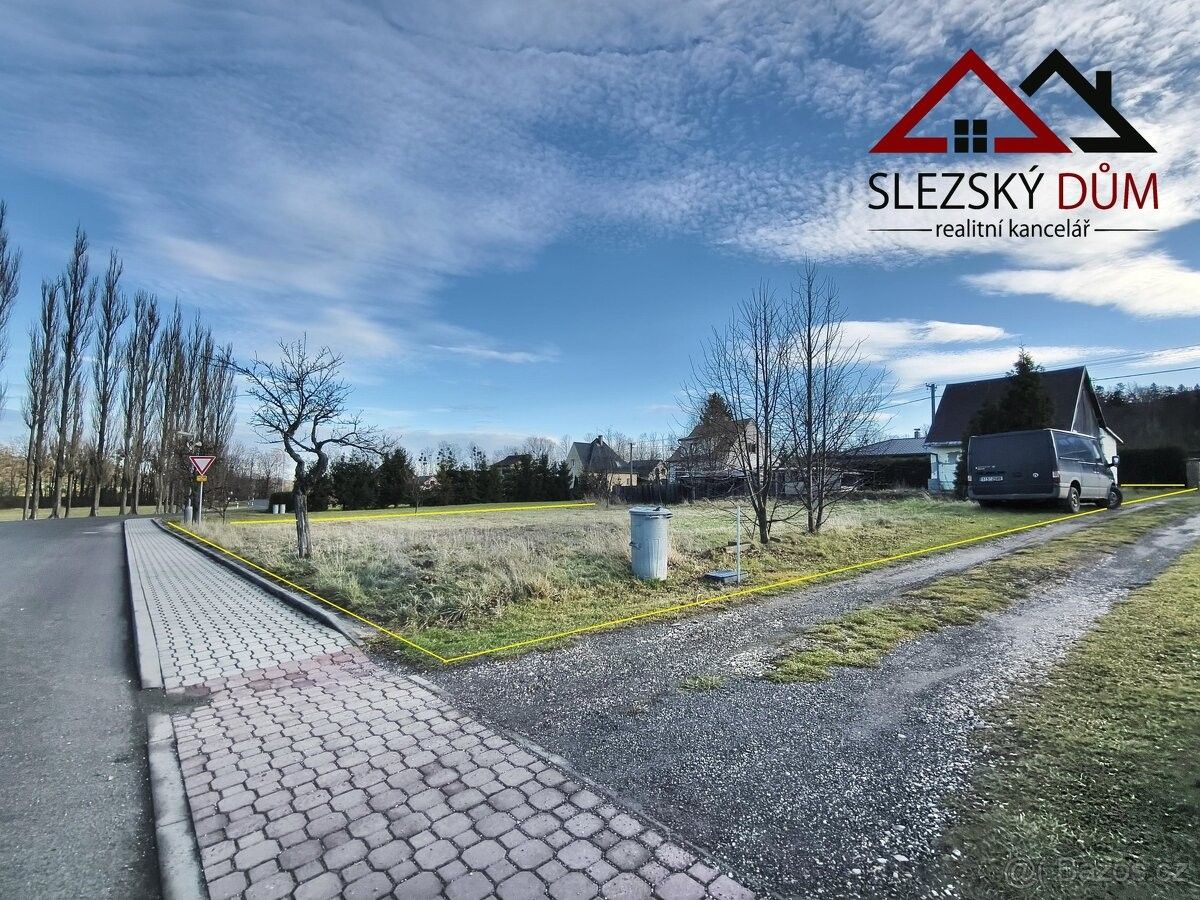 Pozemky pro bydlení, Kozlovice, 739 47, 1 206 m²