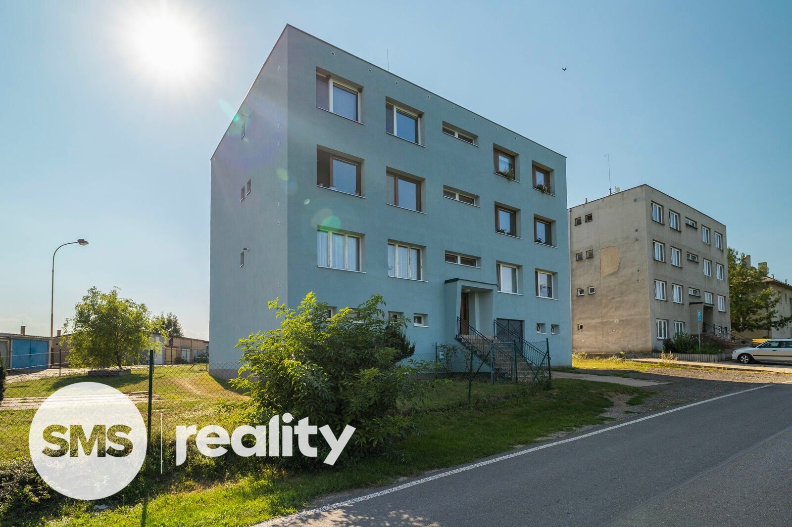 3+1, Bečváry, 74 m²