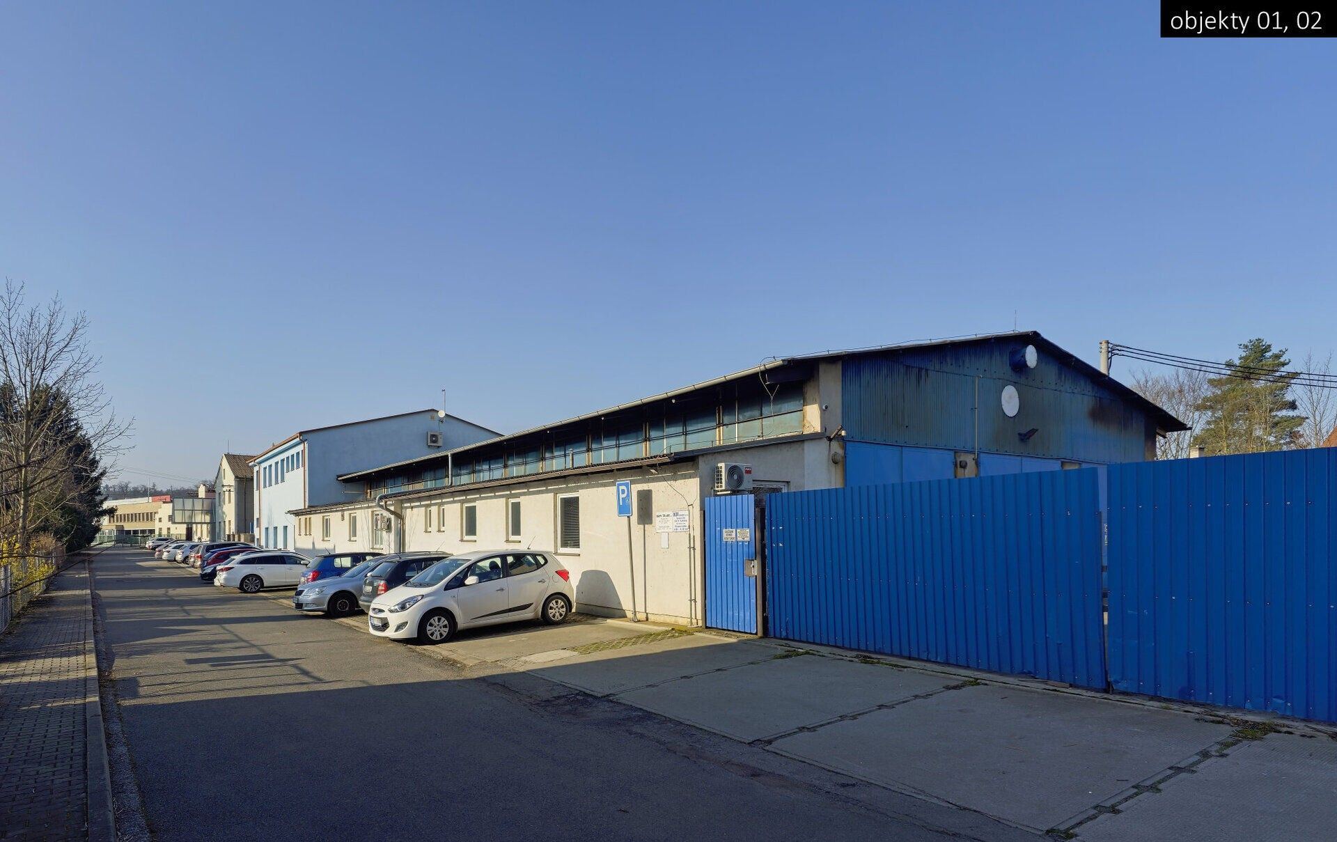 Prodej sklad - Tovární, Slatiňany, 1 m²