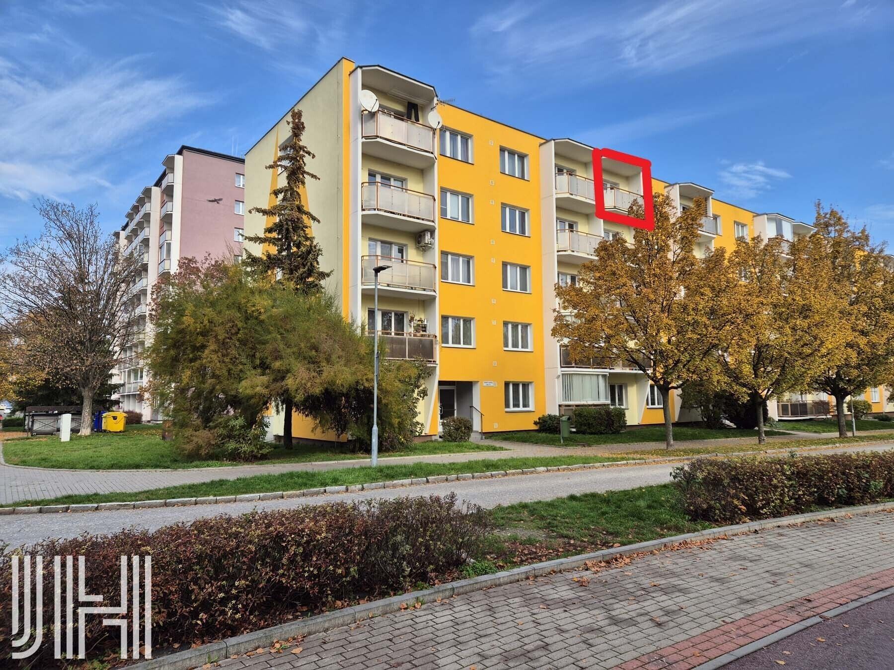 3+1, sídl. Svobody, Prostějov, 73 m²