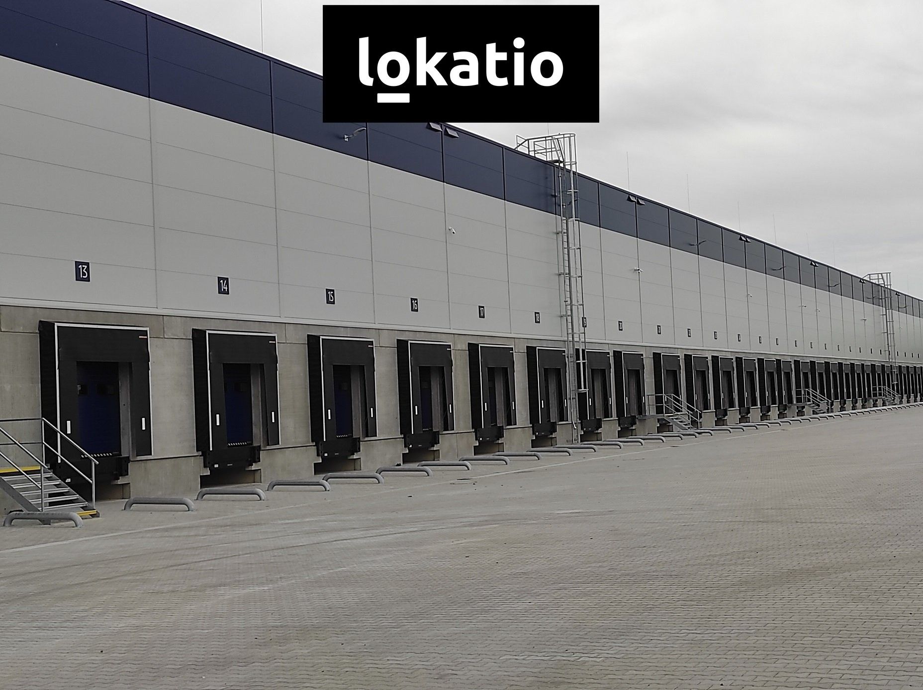 Sklady, Jirkov, 4 300 m²